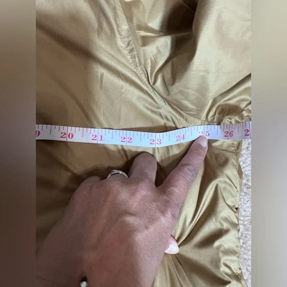 Polo Ralph Lauren Vintage Men's Jacket Beige Cotton Lined XL - Picture 10 of 15